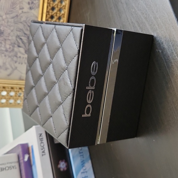 BEBE Watch w/Bracelets Set 💫 - Picture 7 of 8